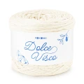 Włóczka KOKONKI Dolce Visco - gelato / migdał 02 / ~700 m / 200 g