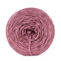 Włóczka KOKONKI Dolce Visco - venezia / zgaszony róż 07 / ~700 m / 200 g