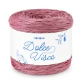 Włóczka KOKONKI Dolce Visco - venezia / zgaszony róż 07 / ~700 m / 200 g