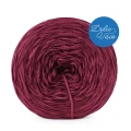 Włóczka KOKONKI Dolce Visco - amore / lody porzeczkowe 08 / ~700 m / 200 g