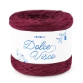 Włóczka KOKONKI Dolce Visco - amore / lody porzeczkowe 08 / ~700 m / 200 g