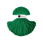 Sznurek pleciony bawełniany Bobbiny Jumbo / Jadeit / Jade Green / 9mm / 100m