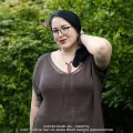 Autorka bluzki: @u_wiedzmy; wzór: "Outline tee" od Jessie Maed Designs @jessssiemae