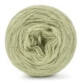 KOKONEK_Mono Soft jeden kolor - matcha / 3 nitki / 1000m / 200 g - GOTOWY