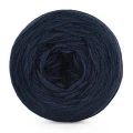 KOKONEK_Mono Soft jeden kolor - granat / 3 nitki / 1000m / 200 g - GOTOWY