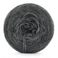 KOKONEK_Mono Soft jeden kolor - grafit / 3 nitki / 1000m / 200 g - GOTOWY