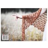 Wzór szydełko - Chusta Marigold by SisHomemade w języku polskim i angielskim