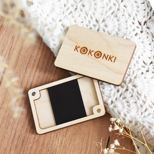 Pudełko magnetyczne na igły KOKONKI