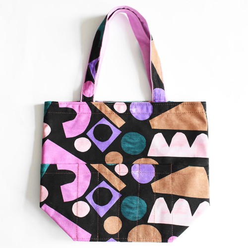 Torba Bucket Bag Lomme / Geometric 2