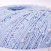 Włóczka z koralikami Pru Yarns Mermaid Tears / chmurka