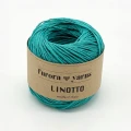 Włóczka Furora Yarns Linotto / turkus