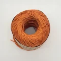 Włóczka Furora Yarns Linotto / pomarańcza