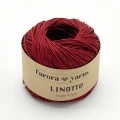 Włóczka Furora Yarns Linotto / czerwony