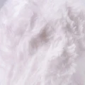 Włóczka YarnArt Nifty Fur 8401 / biel