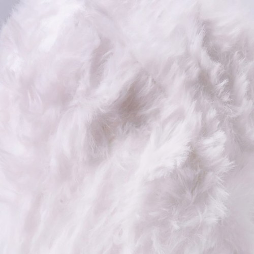 Włóczka YarnArt Nifty Fur 8401 / biel