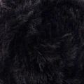 Włóczka YarnArt Nifty Fur 8402 / czerń