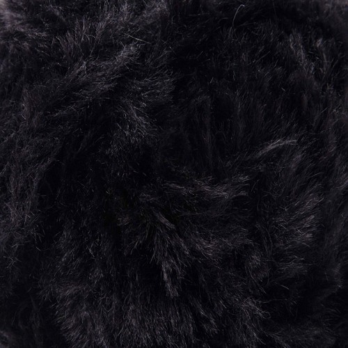 Włóczka YarnArt Nifty Fur 8402 / czerń