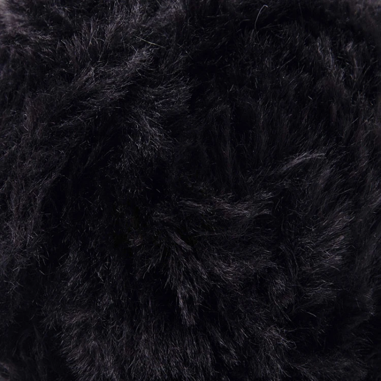 Włóczka YarnArt Nifty Fur 8402 / czerń