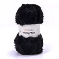 Włóczka YarnArt Nifty Fur 8402 / czerń