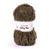Włóczka YarnArt Nifty Fur 8404 / kakao