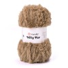 Włóczka YarnArt Nifty Fur 8405 / nugat