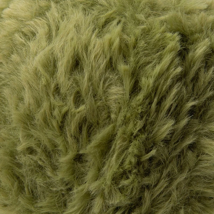 Włóczka YarnArt Nifty Fur 8409 / matcha