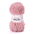Włóczka YarnArt Nifty Fur 8411 / róż
