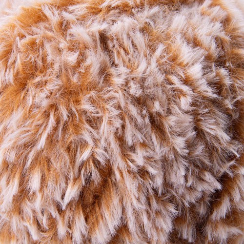 Włóczka YarnArt Nifty Fur 8414 / lis rudy