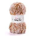 Włóczka YarnArt Nifty Fur 8414 / lis rudy