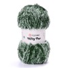 Włóczka YarnArt Nifty Fur 8419 / leśny szron