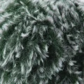 Włóczka YarnArt Nifty Fur 8419 / leśny szron