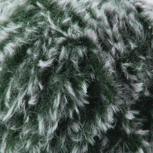 Włóczka YarnArt Nifty Fur 8419 / leśny szron