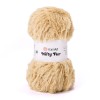 Włóczka YarnArt Nifty Fur 8407 / camel
