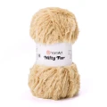 Włóczka YarnArt Nifty Fur 8407 / camel