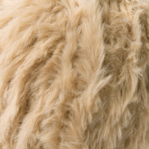 Włóczka YarnArt Nifty Fur 8407 / camel