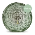 KOKONEK Nature Kish Rare R228 Fresh Thyme - Jodła/szałwia/lody pistacjowe/beza + 1 nitka jodła + 1 nitka beza