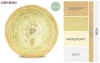 KOKONEK Nature Kish Rare R229 Sun Kiss - Biszkopt/rumianek/masełkowy/beza + 1 nitka biszkopt + 1 nitka beza