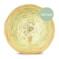 KOKONEK Nature Kish Rare R229 Sun Kiss - Biszkopt/rumianek/masełkowy/beza + 1 nitka biszkopt + 1 nitka beza