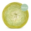 KOKONEK Nature Kish Rare R226 Lemon Grass - Awokado/wasabi/masełkowy/beza + 1 nitka awokado + 1 nitka beza