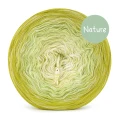 KOKONEK Nature Kish Rare R226 Lemon Grass - Awokado/wasabi/masełkowy/beza + 1 nitka awokado + 1 nitka beza