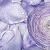 KOKONEK Nature Kish Rare R227 Purple Rain - Hiacynt/lawenda/ametyst/beza + 1 nitka hiacynt + 1 nitka beza