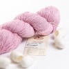 Włóczka Stenli Indira 042 / piwonia