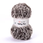 Włóczka YarnArt Nifty Fur 8421 / ryś
