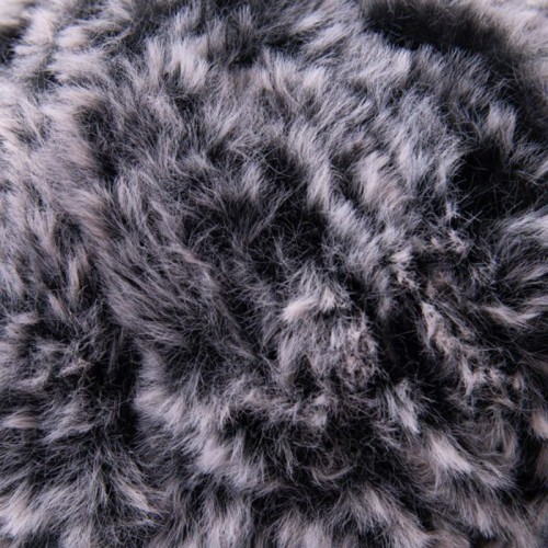 Włóczka YarnArt Nifty Fur 8416 / borsuk