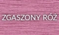ZGASZONY RÓŻ