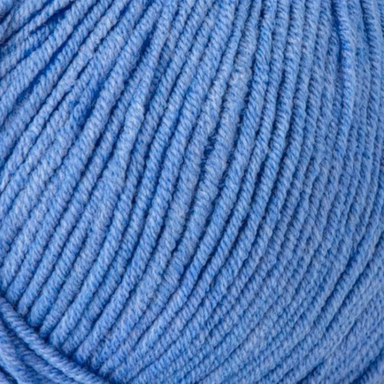 Włóczka YarnArt Jeans 14 / niezapominajka