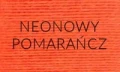 neonowy pomarańcz