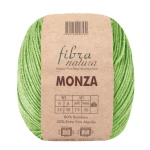 Włóczka Fibranatura Monza 26-24 / wasabi