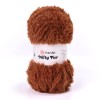 Włóczka YarnArt Nifty Fur 8403 / wiewiórka