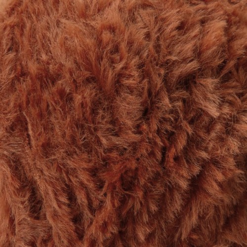 Włóczka YarnArt Nifty Fur 8403 / wiewiórka